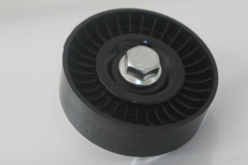 GMQ Auto Parts 25286-37000 Idler Pulley Auto Spare Parts for Hyundai Kia Old Sonata Santa Fe 2.7L Tu