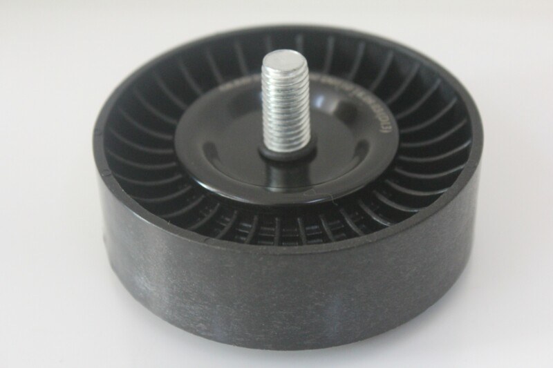 GMQ Auto Parts 25286-37000 Idler Pulley Auto Spare Parts for Hyundai Kia Old Sonata Santa Fe 2.7L Tu