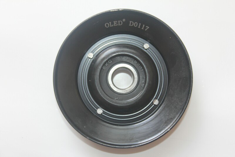 GMQ Auto Parts OK65A32700D Idler Pulley Auto Spare Parts for Hyundai Kia 2.5