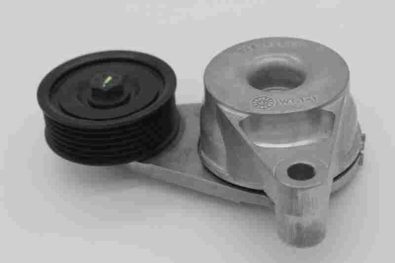 GMQ Auto Parts 25281-2E300 Idler Pulley Auto Spare Parts for Hyundai Kia Mistra 1.8L New NU Engine