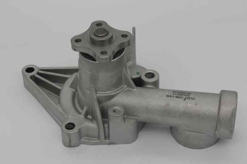GMQ Auto Parts 25100-22010 Water Pump Auto Spare Parts for Hyundai Kia Accent 1.3L, Accent 1.3L(G4EA