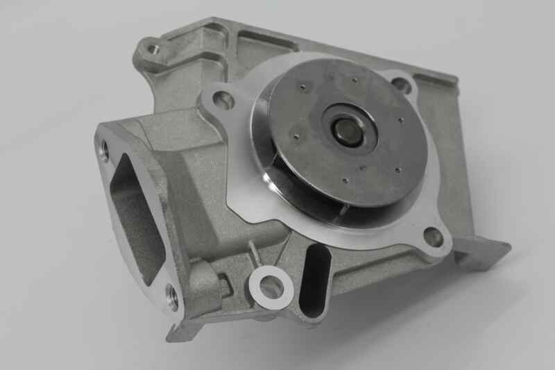 GMQ Auto Parts Water Pump Auto Spare Parts for Hyundai Kia 1.4,B3E,2002.3-2005.7