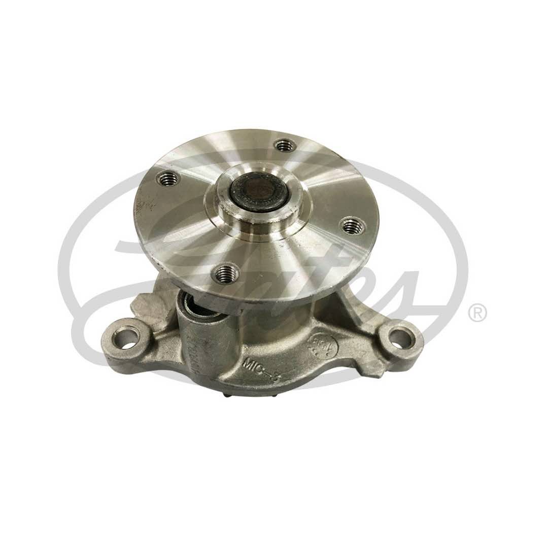 GMQ Auto Parts 25100-03800 Water Pump Auto Spare Parts for Hyundai Kia Elantra 1.4T. K3,1.4,G4LD,2016.4