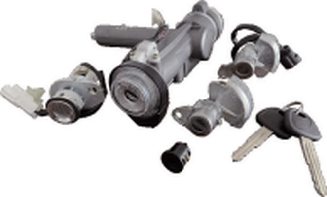 GMQ Auto Parts 81905-09041 Full Car Lock Set Auto Spare Parts for Hyundai Kia