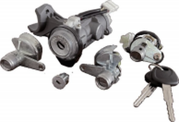 GMQ Auto Parts 81905-08A20 Full Car Lock Set Auto Spare Parts for Hyundai Kia