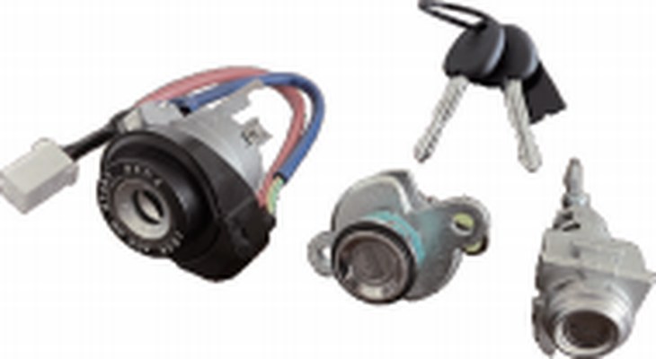 GMQ Auto Parts 81905-2H271 Full Car Lock Set Auto Spare Parts for Hyundai Kia