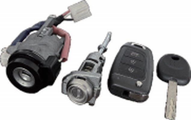 GMQ Auto Parts 81905-J4000 Full Car Lock Set Auto Spare Parts for Hyundai Kia