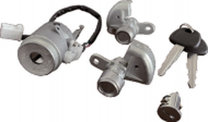 GMQ Auto Parts 81905-2E000 Full Car Lock Set Auto Spare Parts for Hyundai Kia