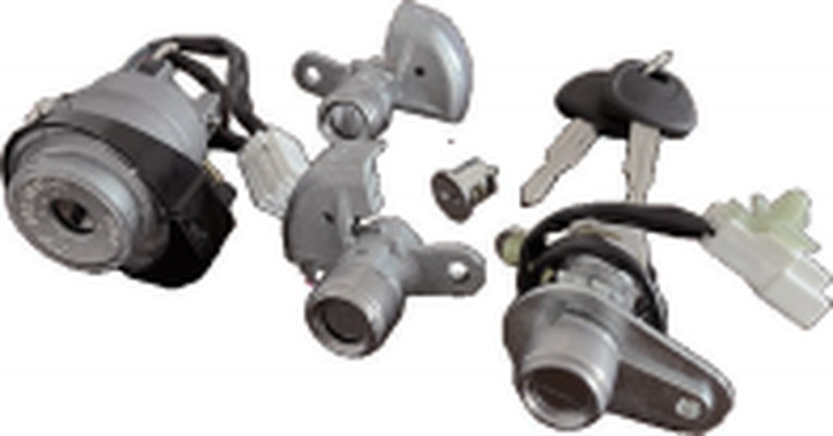 GMQ Auto Parts 81905-2E300 Full Car Lock Set Auto Spare Parts for Hyundai Kia
