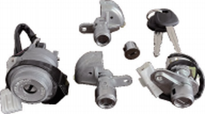 GMQ Auto Parts 81905-2E300B Full Car Lock Set Auto Spare Parts for Hyundai Kia