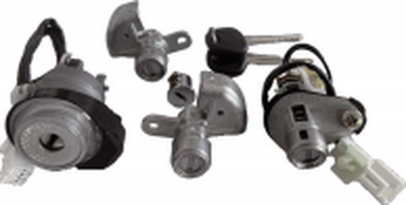 GMQ Auto Parts 81905-2E010 Full Car Lock Set Auto Spare Parts for Hyundai Kia