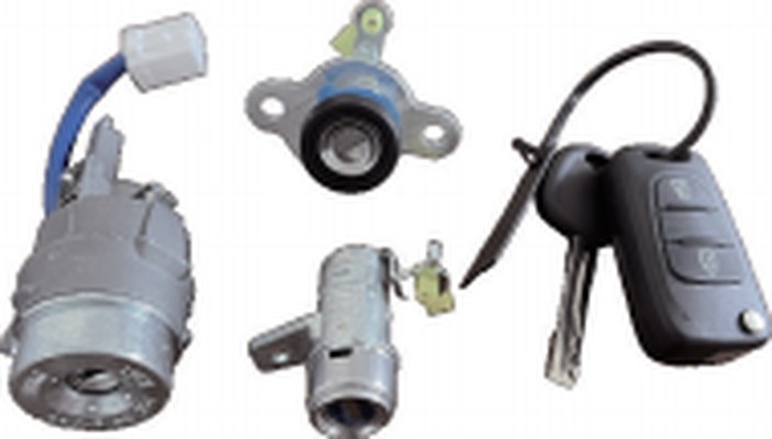 GMQ Auto Parts 81905-OU020 Full Car Lock Set Auto Spare Parts for Hyundai Kia