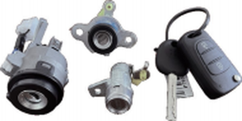 GMQ Auto Parts 81905-OU030 Full Car Lock Set Auto Spare Parts for Hyundai Kia
