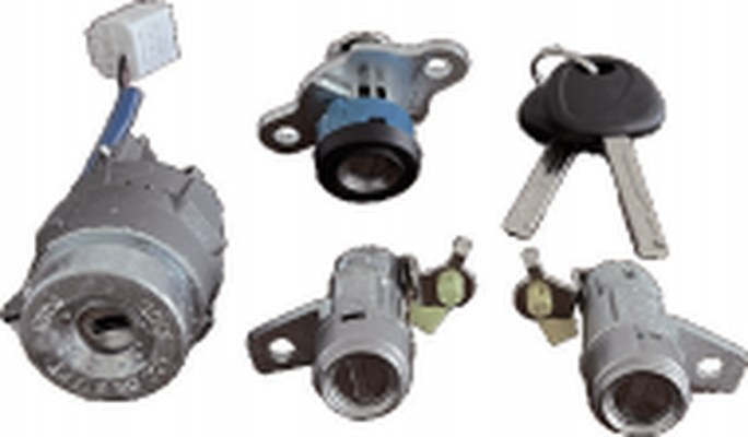 GMQ Auto Parts 81905-OU080 Full Car Lock Set Auto Spare Parts for Hyundai Kia