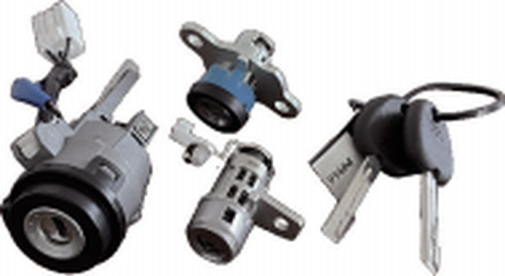 GMQ Auto Parts 81905-OU090 Full Car Lock Set Auto Spare Parts for Hyundai Kia
