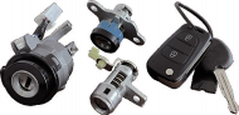 GMQ Auto Parts 81905-0U310 Full Car Lock Set Auto Spare Parts for Hyundai Kia