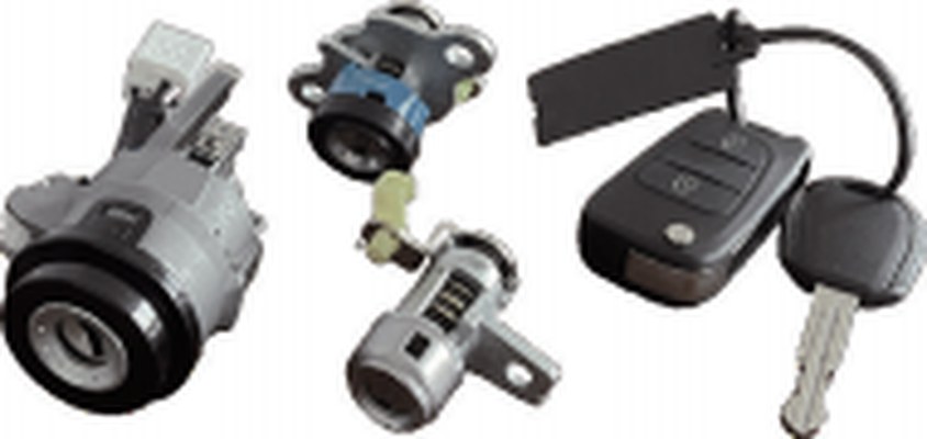 GMQ Auto Parts 81905-OU311 Full Car Lock Set Auto Spare Parts for Hyundai Kia