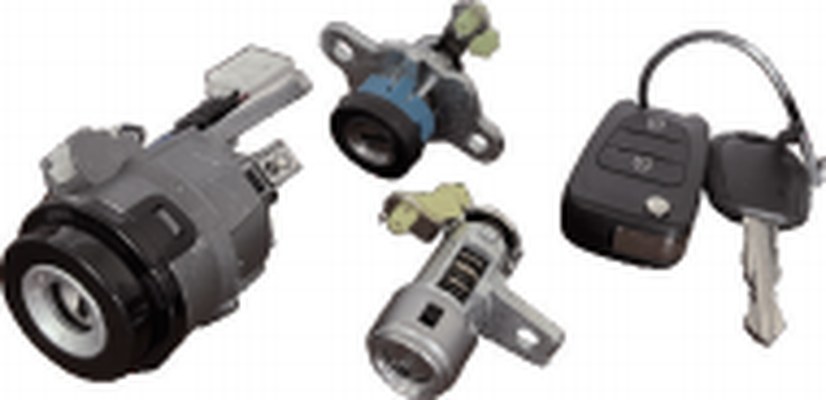 GMQ Auto Parts 81905-OU331 Full Car Lock Set Auto Spare Parts for Hyundai Kia