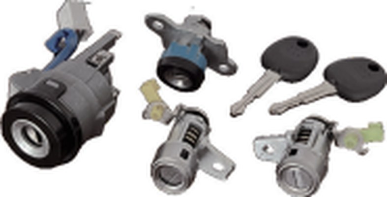 GMQ Auto Parts 81905-OU340 Full Car Lock Set Auto Spare Parts for Hyundai Kia