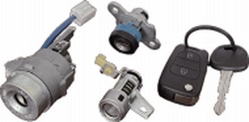 GMQ Auto Parts 81905-OU350 Full Car Lock Set Auto Spare Parts for Hyundai Kia