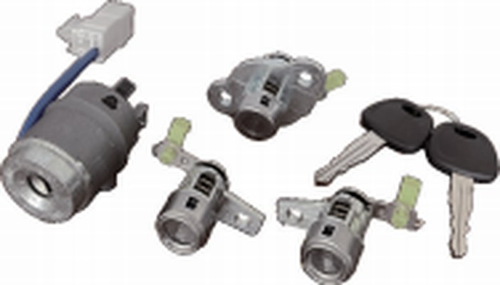 GMQ Auto Parts 81905-1E000 Full Car Lock Set Auto Spare Parts for Hyundai Kia