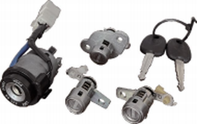 GMQ Auto Parts 81905-1E100 Full Car Lock Set Auto Spare Parts for Hyundai Kia