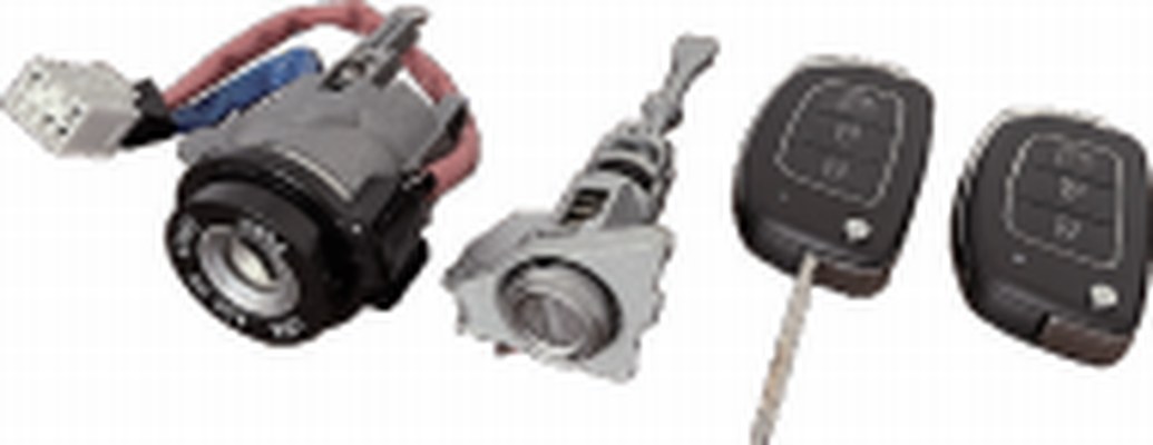 GMQ Auto Parts 81905-4V200 Full Car Lock Set Auto Spare Parts for Hyundai Kia