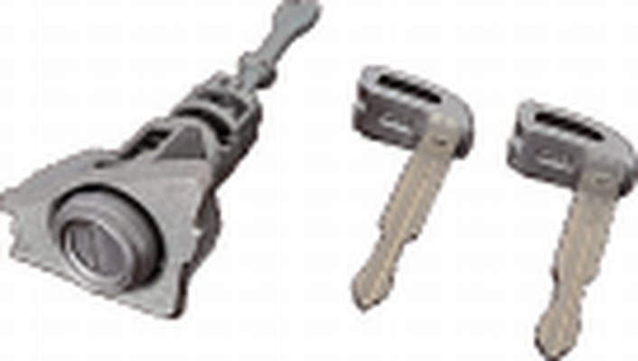GMQ Auto Parts 81905-4V010 Full Car Lock Set Auto Spare Parts for Hyundai Kia