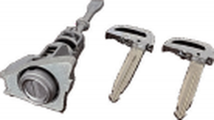 GMQ Auto Parts 81905-4V210 Full Car Lock Set Auto Spare Parts for Hyundai Kia