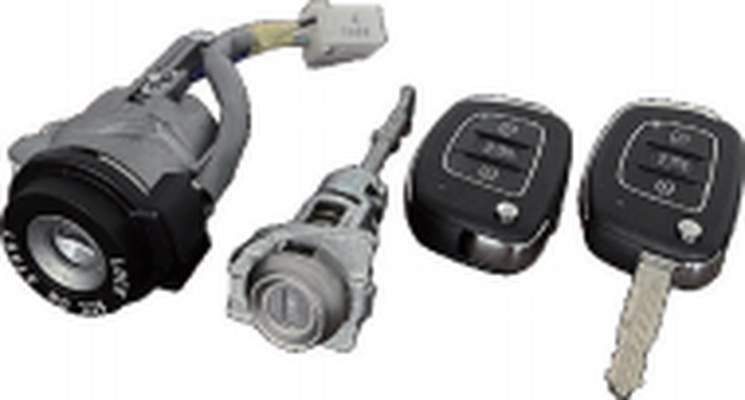 GMQ Auto Parts 81905-F0000 Full Car Lock Set Auto Spare Parts for Hyundai Kia