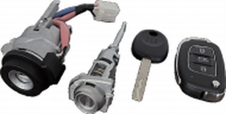 GMQ Auto Parts 81905-F9010 Full Car Lock Set Auto Spare Parts for Hyundai Kia