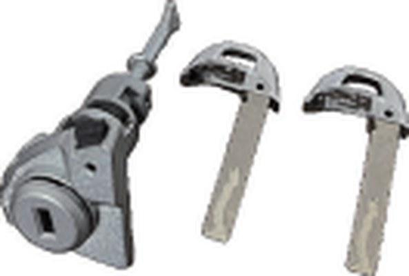 GMQ Auto Parts 81905-J1020 Full Car Lock Set Auto Spare Parts for Hyundai Kia