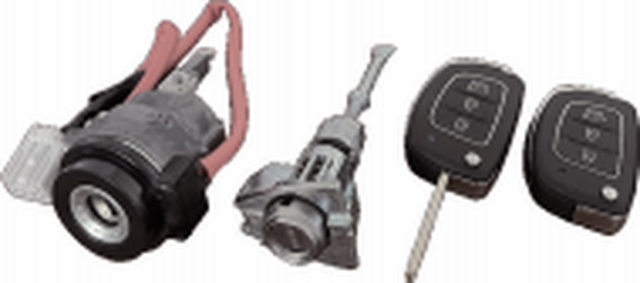 GMQ Auto Parts 81905-2Z021 Full Car Lock Set Auto Spare Parts for Hyundai Kia