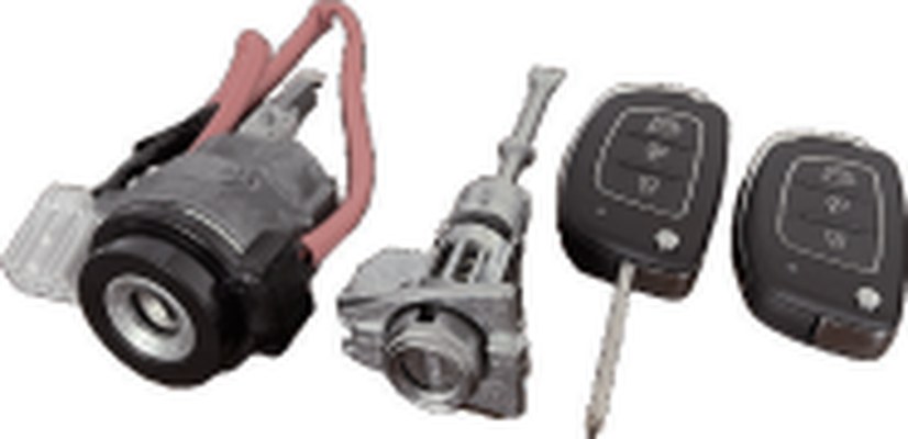GMQ Auto Parts 81905-2Z023 Full Car Lock Set Auto Spare Parts for Hyundai Kia