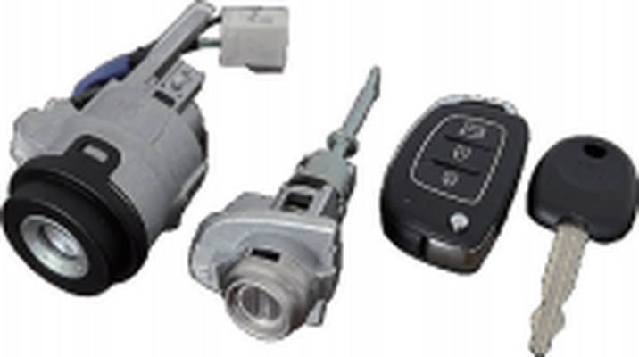 GMQ Auto Parts 81905-C9510 Full Car Lock Set Auto Spare Parts for Hyundai Kia