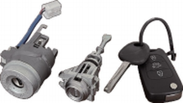 GMQ Auto Parts 81905-1Z000 Full Car Lock Set Auto Spare Parts for Hyundai Kia