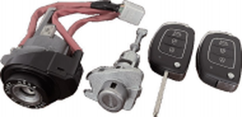GMQ Auto Parts 81905-A1000 Full Car Lock Set Auto Spare Parts for Hyundai Kia
