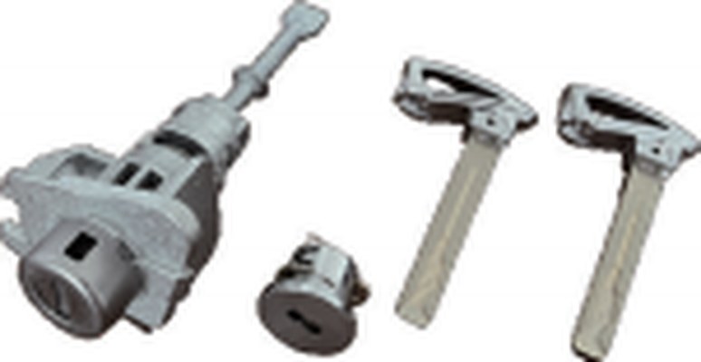 GMQ Auto Parts 81905-A1010 Full Car Lock Set Auto Spare Parts for Hyundai Kia
