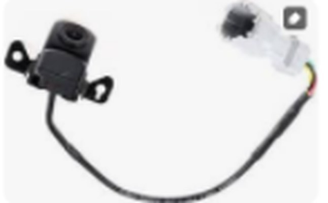 GMQ Auto Parts 95760-3V020 Reverse Camera Auto Spare Parts for Hyundai Kia