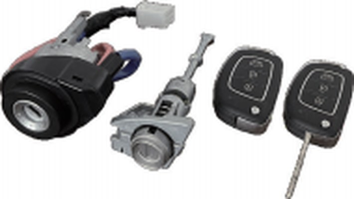GMQ Auto Parts 81905-B3020 Full Car Lock Set Auto Spare Parts for Hyundai Kia