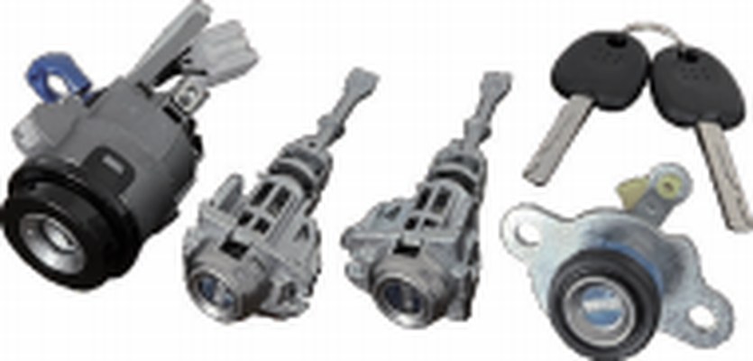 GMQ Auto Parts 81905-1J000 Full Car Lock Set Auto Spare Parts for Hyundai Kia