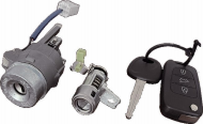 GMQ Auto Parts 81905-4X020 Full Car Lock Set Auto Spare Parts for Hyundai Kia
