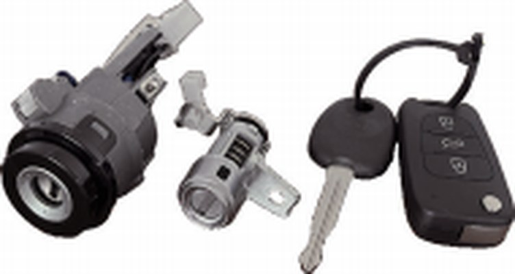 GMQ Auto Parts 81905-4X030 Full Car Lock Set Auto Spare Parts for Hyundai Kia