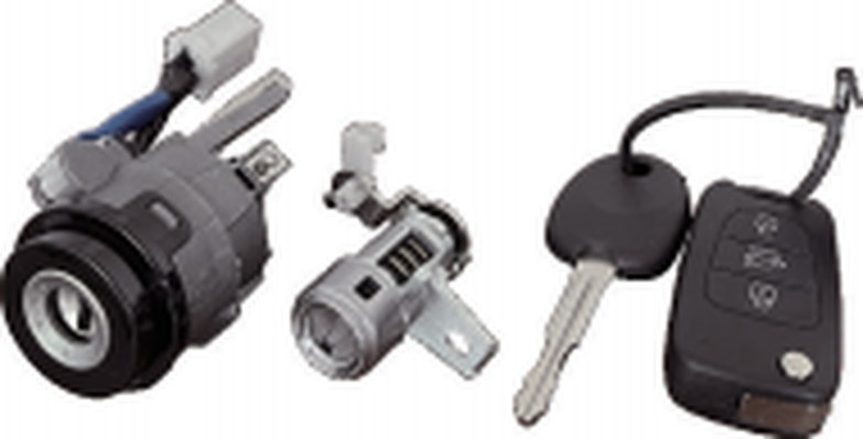 GMQ Auto Parts 81905-4X200 Full Car Lock Set Auto Spare Parts for Hyundai Kia