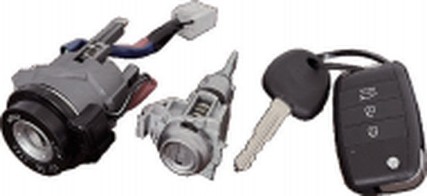 GMQ Auto Parts 81905-B5020 Full Car Lock Set Auto Spare Parts for Hyundai Kia