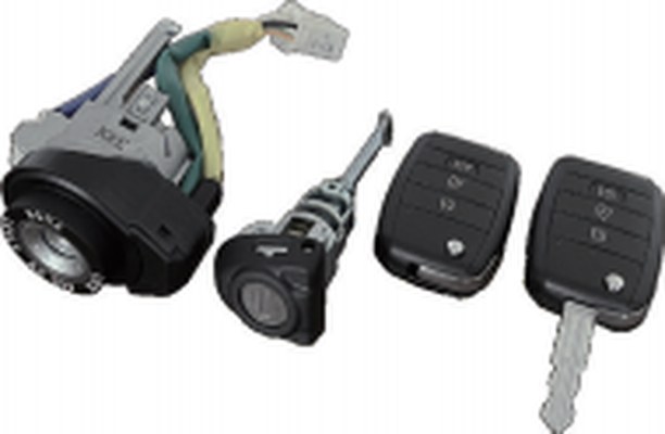 GMQ Auto Parts 81905-D1000 Full Car Lock Set Auto Spare Parts for Hyundai Kia