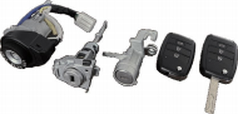 GMQ Auto Parts 81905-D6010 Full Car Lock Set Auto Spare Parts for Hyundai Kia
