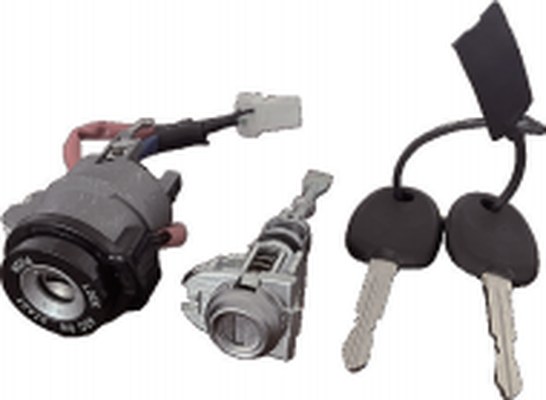GMQ Auto Parts 81905-1X000 Full Car Lock Set Auto Spare Parts for Hyundai Kia