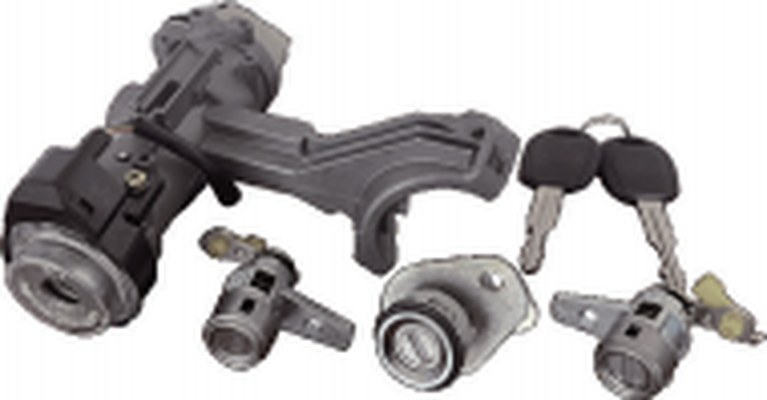 GMQ Auto Parts 81905-2F000 Full Car Lock Set Auto Spare Parts for Hyundai Kia
