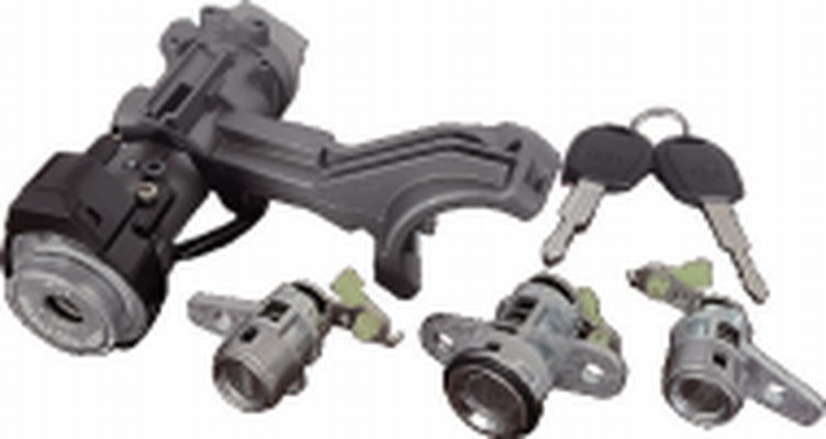 GMQ Auto Parts 81905-2F500 Full Car Lock Set Auto Spare Parts for Hyundai Kia